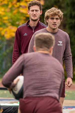 RSEQ 2024 - Finale Rugby Univ Masc - ETS vs Ottawa - Avant Match