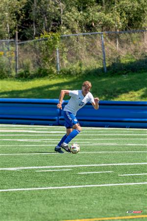 RSEQ 2024 - Soccer M - Carabins U de Montréal (2) vs (0) Vert-et-Or U de Sherbrooke - Par Ashley