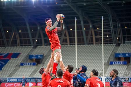 Pro D2 - FC Grenoble (24) vs (27) US Dax