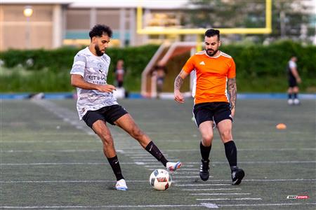 TKL - DIV 1 - EKIP (5) vs (1) Backdoor Bandits FC