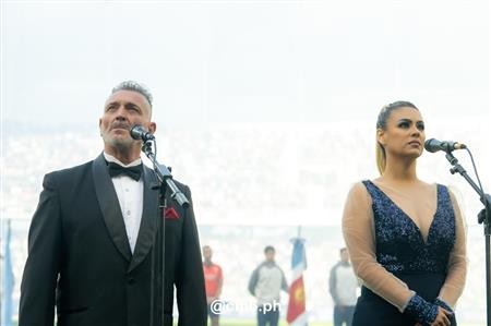 PUMAS (34) VS (31) ESCOCIA (SCOTLAND) - Santiago del Estero - 3ER TEST DE 3