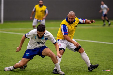 TKL 2024 Div 1 - Los Bandoleros (3) vs (1) EKIP