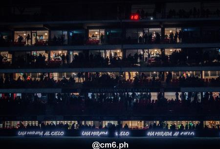 Rugby Championship 2024 - Argentina Pumas (19) vs (20) Australia Wallabies