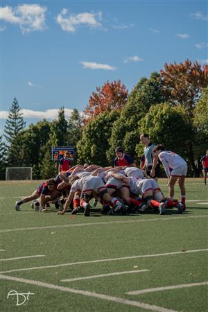 RSEQ 2024 Rugby M - ETS (58) vs (14) McGill U. - Avant Match
