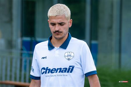 PLSQ - CF Montréal - Academy (0) vs (2) AD Blainville