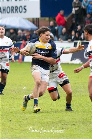 URT 2024 - Final - Tucuman Lawn Tennis (22) vs (25) Natacion y Gimnasia