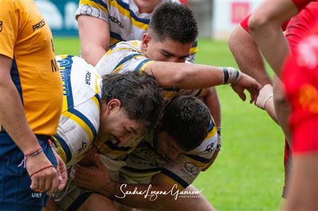 URT 2024 -  Cardenales (26) vs (35) Tucuman Lawn Tennis