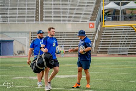 ECRC 2024 - RUGBY QUÉBEC (38) VS (22) ROCK NEWFOUNDLAND - MATCH