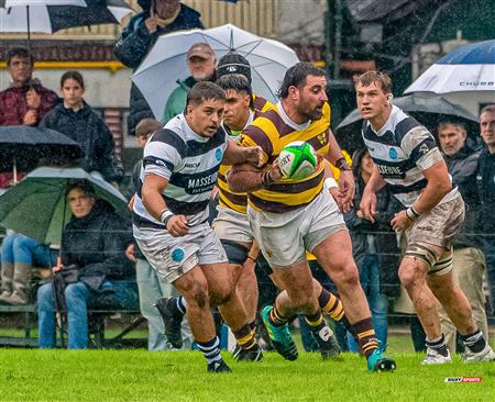 URBA 2024 - Top 12 Superior - Belgrano Athletic (14) vs (12) CASI