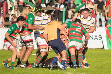 URT 2024 - Tucuman Lawn Tennis (42) vs (20) Huirapuca Social Club