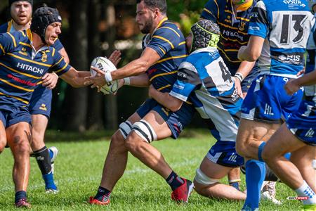 RQ 2024 - SUPER LIGUE M1 - TMR (29) vs (11) Parc Olympique Rugby - SemiFinals