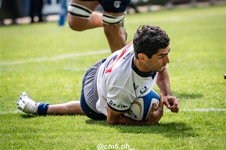 Final Nacional de Clubes 2023 - Universitario Rugby Club (18) vs (25) San Isidro Club