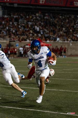 RSEQ 2024 Football - McGill (8) vs (47) Université de Montréal - 2nd half par Ashley