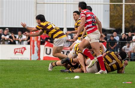 URBA 2024 - Top 12 Superior - Alumni (9) vs (22) Belgrano Athletic Club