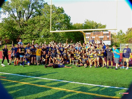 RQ 2018 - Final Prov 1 Masc - TMR RFC (62) vs (31) Parc Olympique Rugby