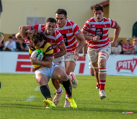 URBA 2024 - Top 12 - Final - Belgrano Athletic (17) vs (20) Asociacion Alumni