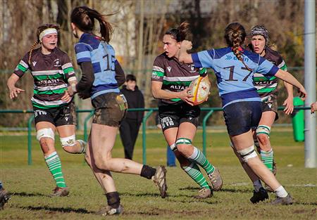 FER 2024 - La Unica RT vs Elorrio RT - Neskak