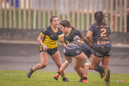 FER 2024 - DHB F - Getxo Neskak Rt (19) vs (10) Les Abelles