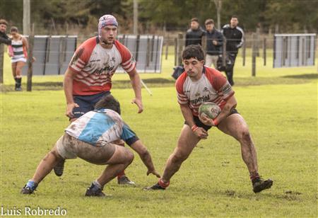 URBA 2024 - 1ra C - Areco RC (10) vs (45) Centro Naval