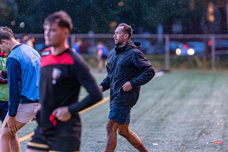 Montreal 1862 - ENTRAÎNEMENT SR ELITE - Parc Henri Julien