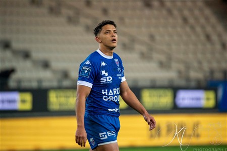 FFR 2024 - Pro D2 - FC Grenoble Rugby (37) vs (7) Soyaux Angouleme