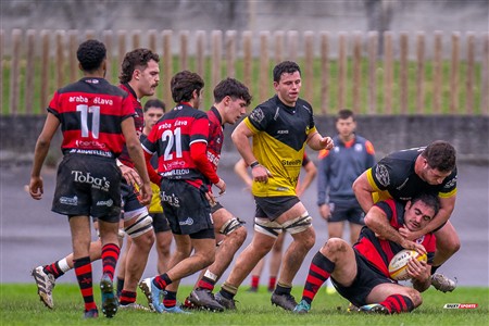 FER 2024 - DHB - Getxo RT (68) vs (0) Gaztedi RT