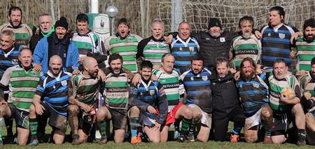 Rugby Veteranos 2024 - SaizaHarrak - La Unica RT vs Tango XV