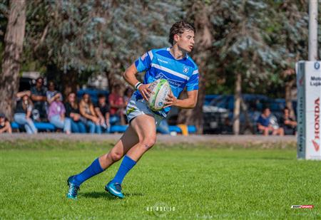 URBA - 1C - Lujan RC vs Mercedes RC