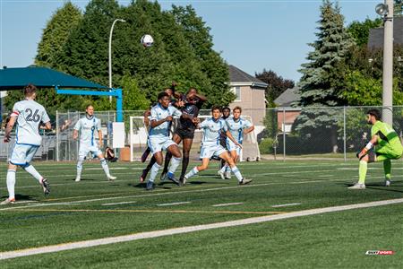 PLSQ - A.S. de Laval (3) vs. (3) CF Montréal (Académie) - 1st Half