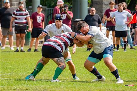 RQ 2024 - LPR1 M1 - WESTMOUNT RC (7) VS (22) SAINTE-ANNE-DE-BELLEVUE RFC