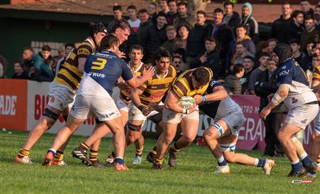 URBA 2024 - Top 12 Superior - Belgrano Athletic (47) vs (25) Champagnat