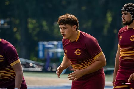 RSEQ 2024 Rugby M - ETS (40) vs (14) Concordia U. - 1ère mi-temps