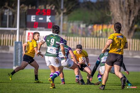 FER 2024 - DHB - Getxo RT (52) vs (10) CR Malaga