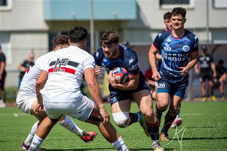 FFR 2024 - Espoirs - FC Grenoble vs Stade Toulousain