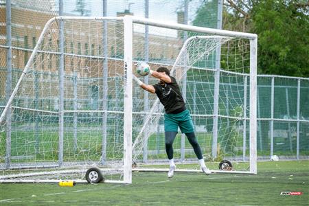 PLSQ - CS Mont-Royal Outremont (0) vs (0) AS de Laval
