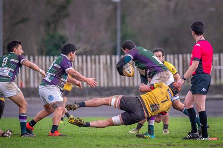 FER 2024 - DHB - Getxo RT (52) vs (10) CR Malaga