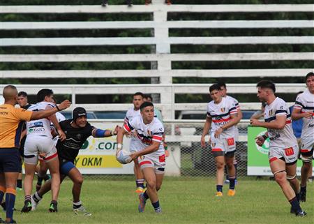 URT 2024 - Natación y Gimnasia (78) - (14) Corsarios R.C.