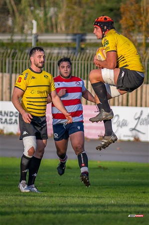 FER 2024 - DHB - Getxo RT (35) vs (14) Universitario Bilbao Rugby