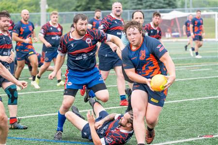 RQ 2024 - Finales - LPR2 M1 - Brome Lake (20) vs (17) Trois-Rivières