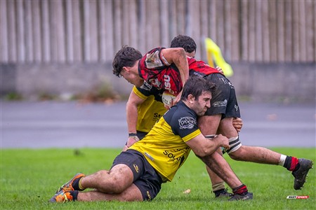 FER 2024 - DHB - Getxo RT (68) vs (0) Gaztedi RT