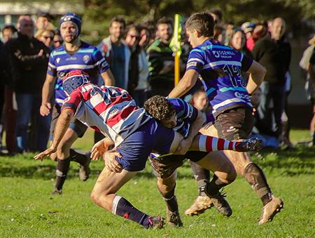 FVR 2024 - BRT Menditarrak (20) vs (12) Universitario Bilbao Rugby