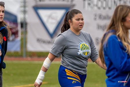 RSEQ 2024 - Final Rugby Fem CEGEP - John Abbott vs Dawson - Before Match