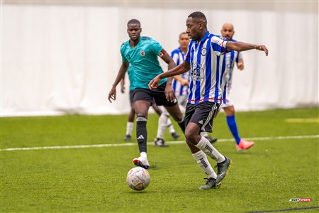 TKL 2024 Div 1 - FC Anti Social Club (6) vs (3) Los Bandoleros