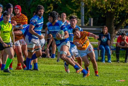 URBA - 1C - Lujan RC vs Mercedes RC