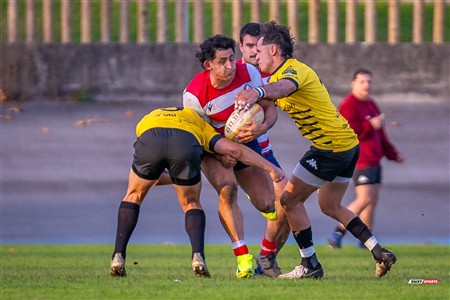 FER 2024 - DHB - Getxo RT (35) vs (14) Universitario Bilbao Rugby