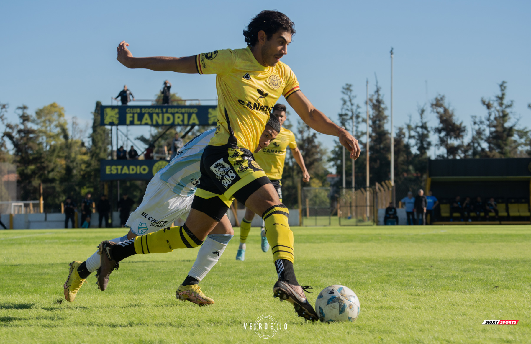  CSyD Flandria - C.A. Argentino de Quilmes - Soccer - AFA - 1B - 2024 - Flandria (0) vs (0) Argentino Quilmes (#AFA1B24FLAAQ04) Photo by: Ignacio Verdejo | Siuxy Sports 2024-04-28