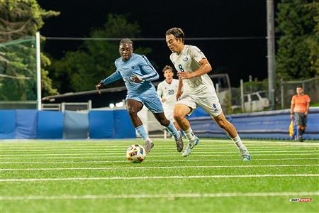 RSEQ 2024 - Soccer Universitaire Masc - UdM (4) vs (1) UQAM
