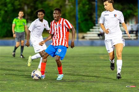 PLSQ - CS Mont-Royal Outremont (1) vs (0) Ottawa South United