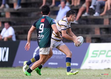 URT 2024 - Tucuman Lawn Tennis Club (16) vs (15) Tucuman RC