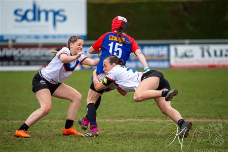 2024 Fém - Sud Gresivaudan vs Olympique Saint-Genis-Laval